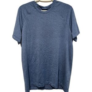 Men’s Lululemon Metal Tech Vent Short Sleeve Shirt